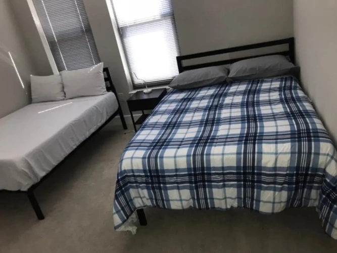 2 Bedrooms Business Suite