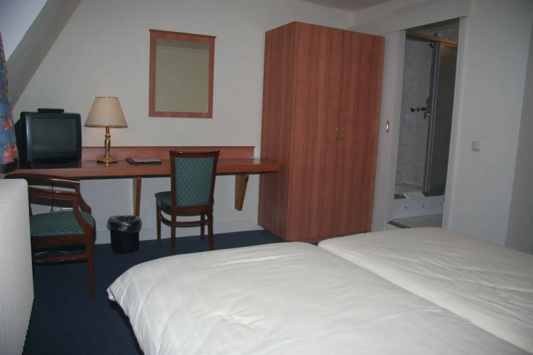 Hotel - Restaurant In den Hoof