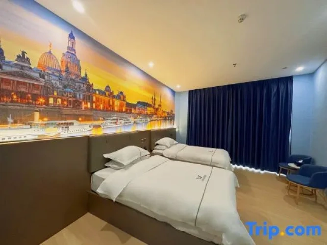 Luxury Double room