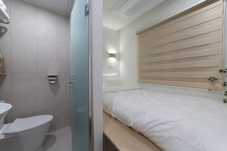 Economy Single room