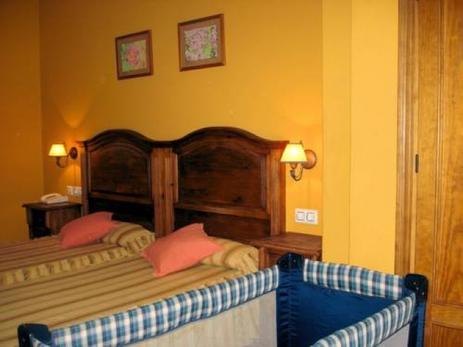 Hotel Peñón Grande