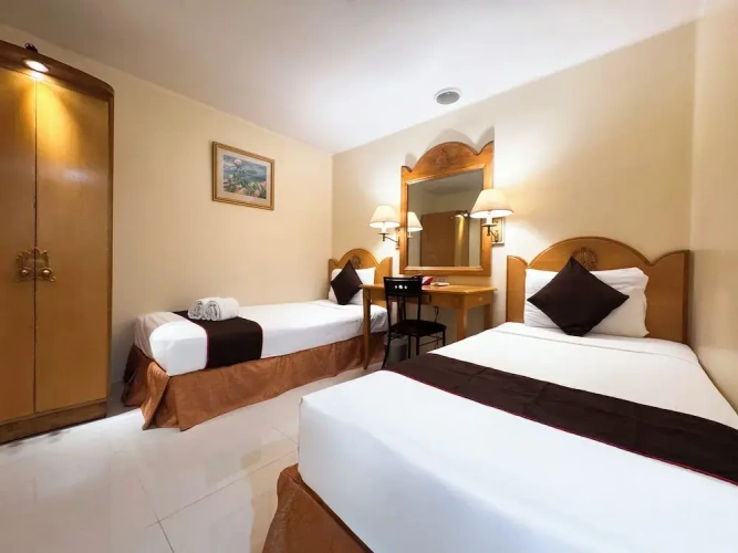 Superior Twin room