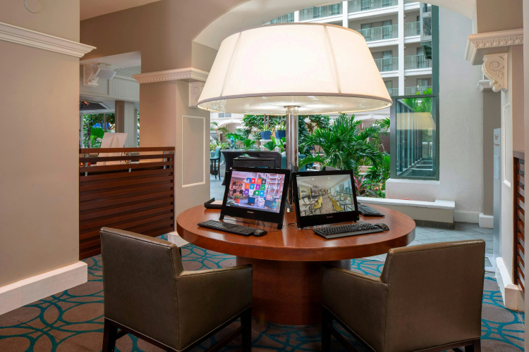 Sheraton Suites Fort Lauderdale at Cypress Creek photo 12