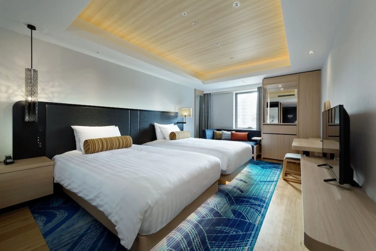 Japanese Twin room