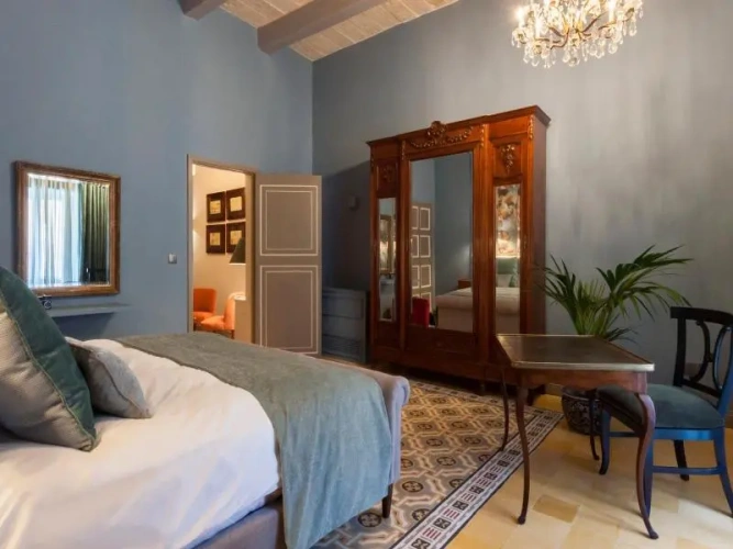 Double Suite with balcony
