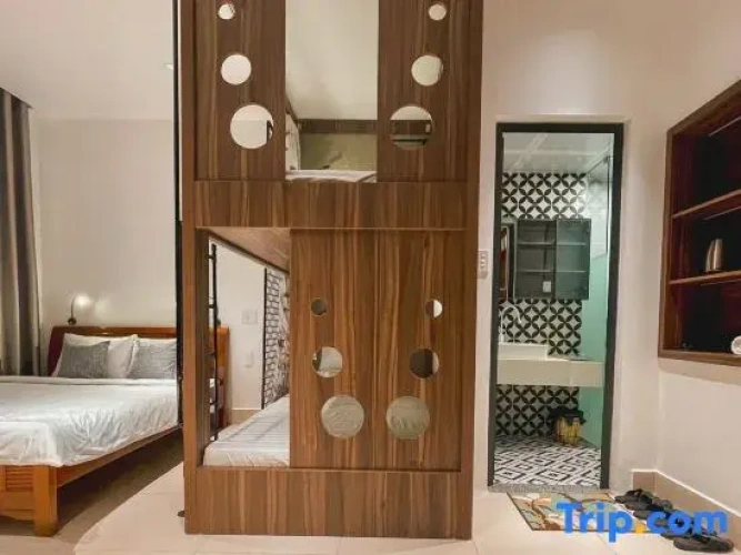 Standard room with river view