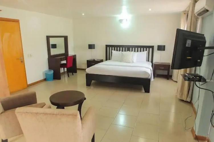 The Emem Apartment