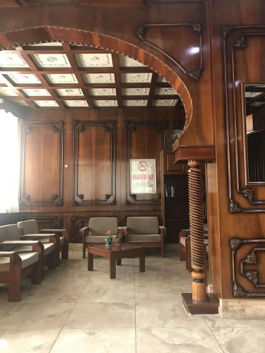 Sivrikaya Otel