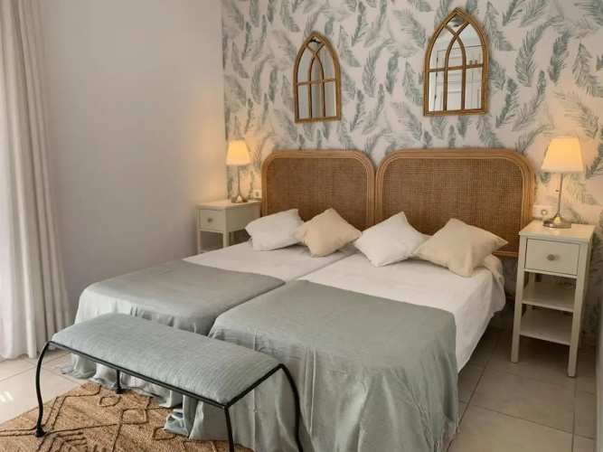 Lovely apartment at Puerto Banus