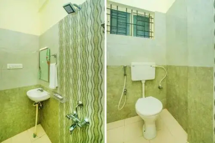 Surya Suites by OYO Rooms