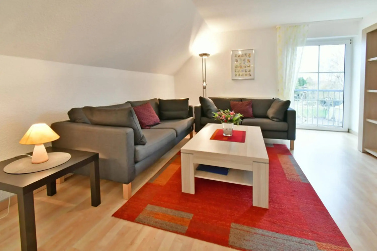 Haus am Hafen Boddenzauber FW 4