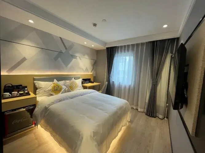 Mingcheng Hotel Beijing