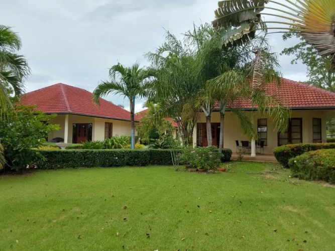 Double Bungalow