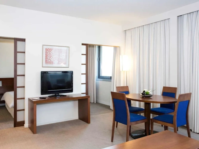 Double Suite
