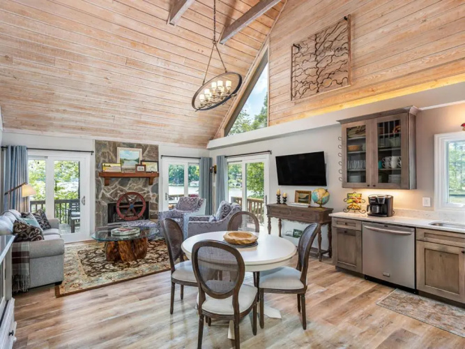 Bear Creek Cottage