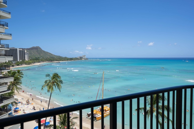 OUTRIGGER Waikiki Beach Resort photo 29