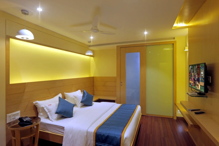 Presidential Suite