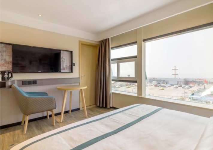 Standard Double room with view