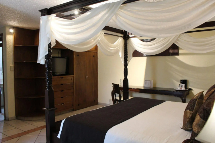 Hotel Posada Virreyes