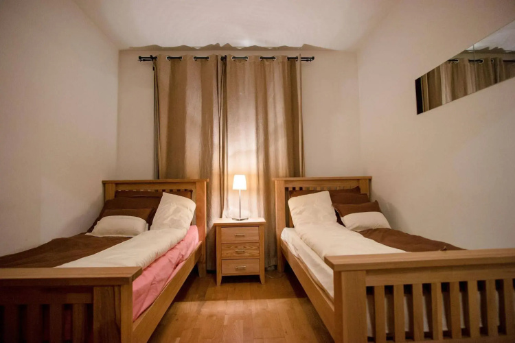 Budapest Heart Apartment