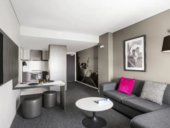 1 Bedroom Premier Apartment