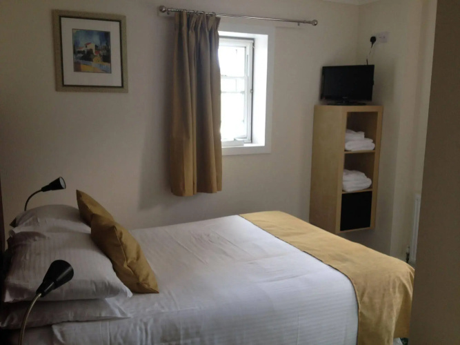 The Granby Hotel