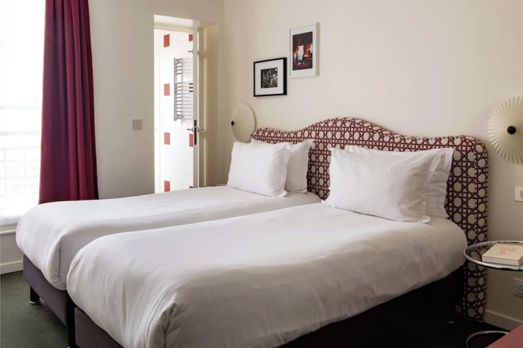 Dalila Cosy Twin room