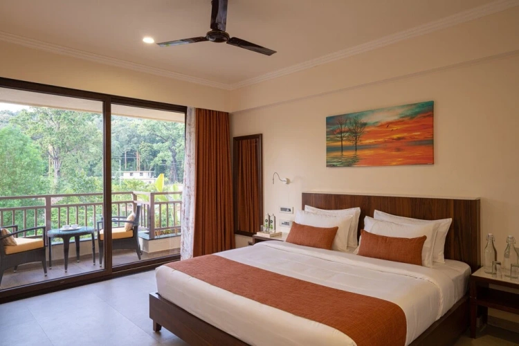 Executive room