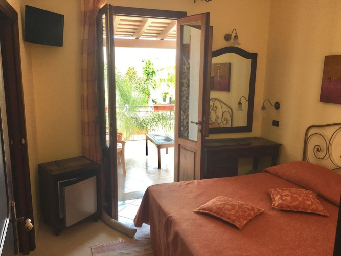 B&B Baglio Cusenza