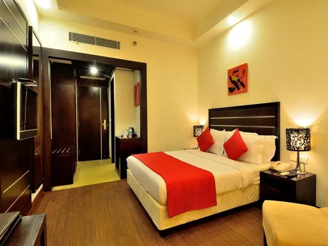 Deluxe Double room