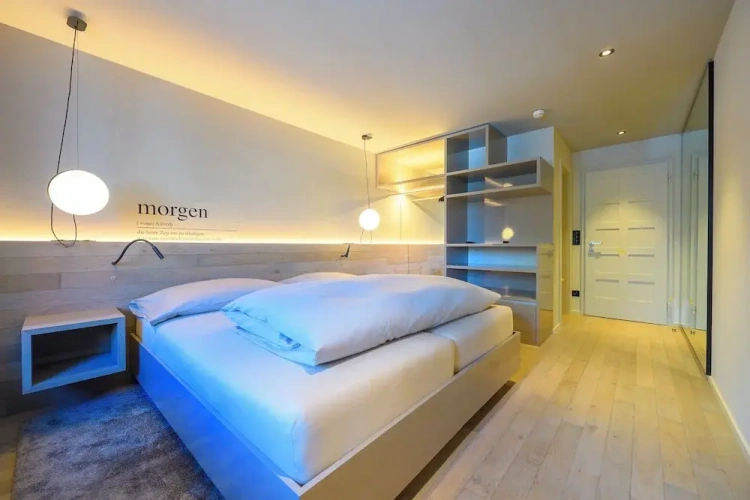 Superior Double room with garden view