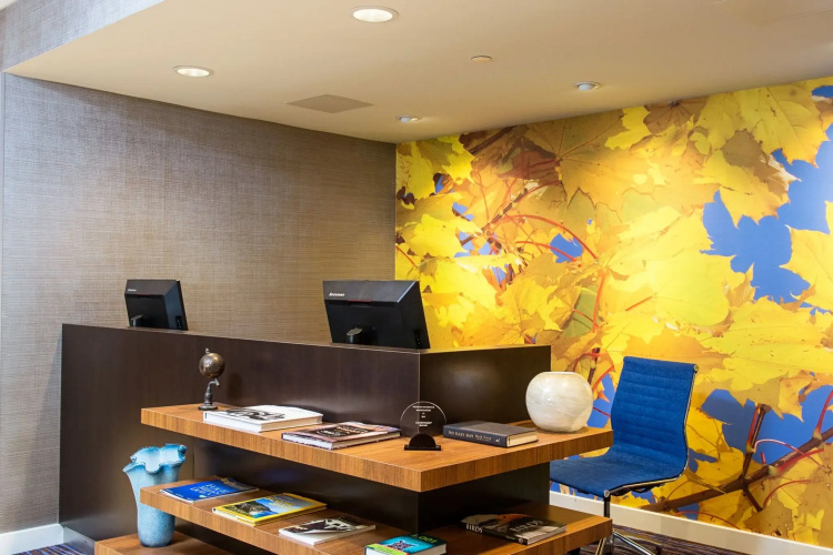Courtyard Marriott Binghamton