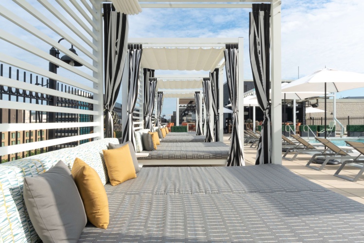 YOTEL Washington DC photo 37