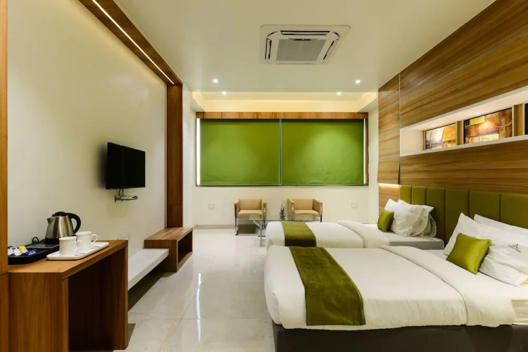 Premium Double room