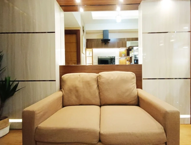 2 Bedrooms Apartment