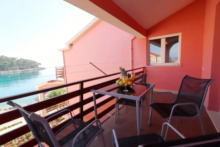 2 Bedrooms Standard Apartment with balcony