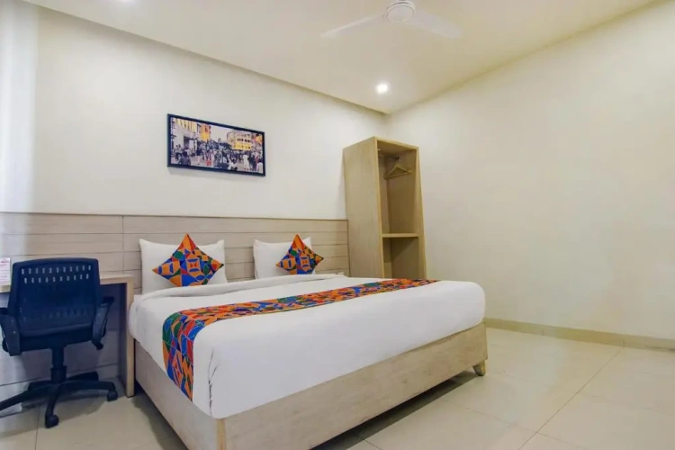 Superior Double room