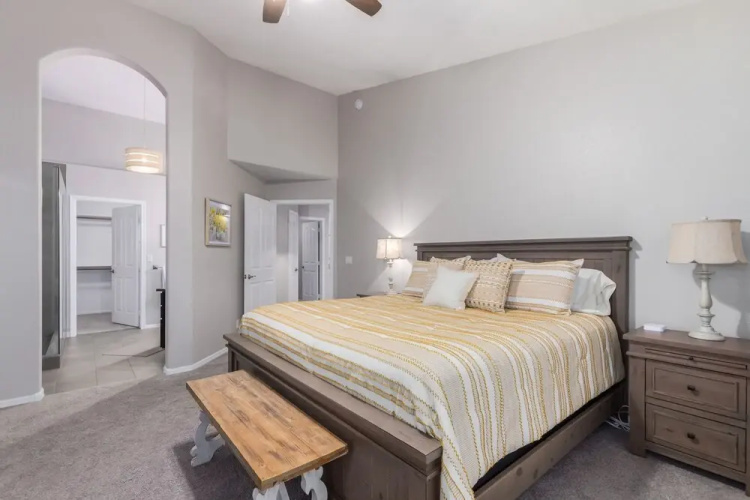 Baylor Gilbert 4 Bedroom Home by RedAwning