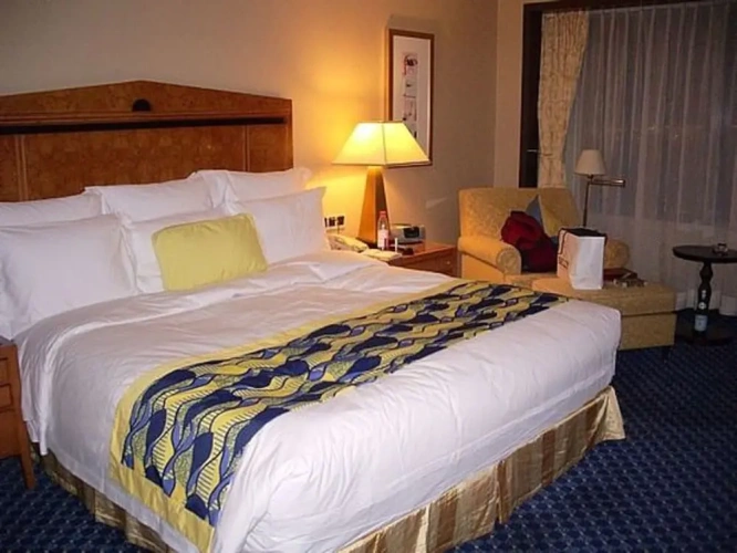 Deluxe Single room