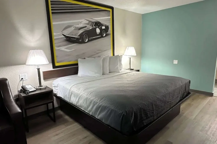 Standard Double room