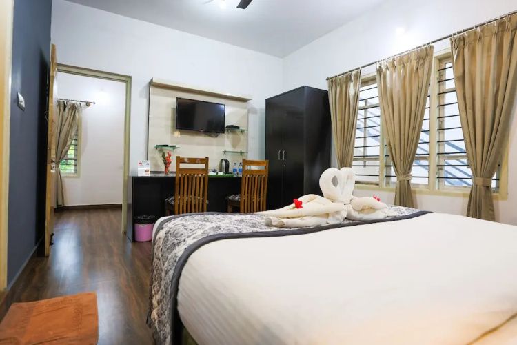 The Blossom Resort
