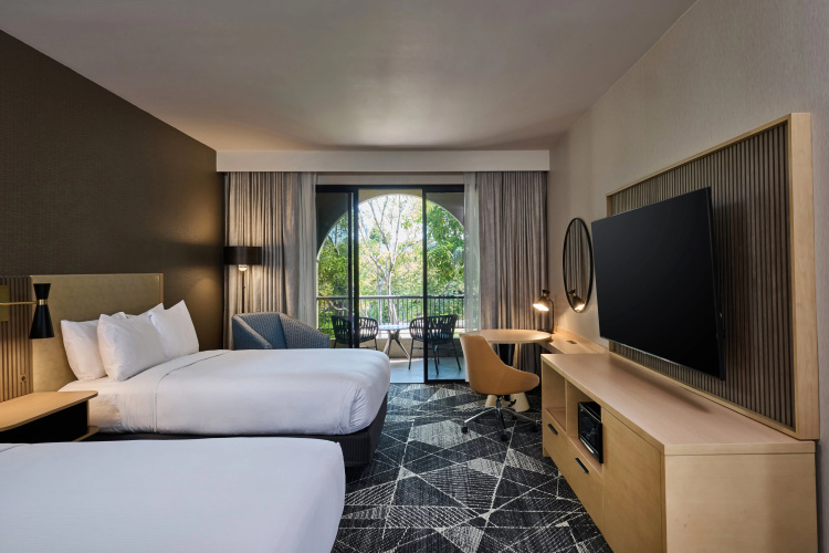 DoubleTree by Hilton Hotel Newark - Fremont photo 6
