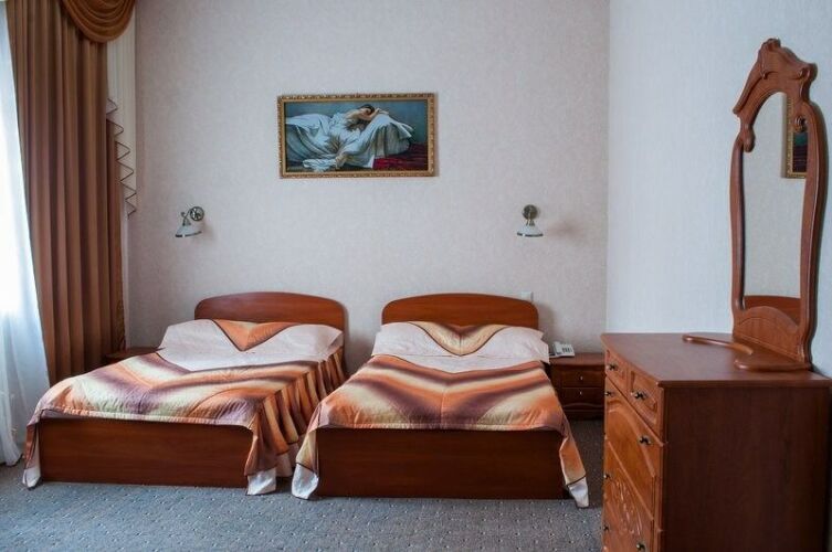 Фотография номера гостиницы Кольцо