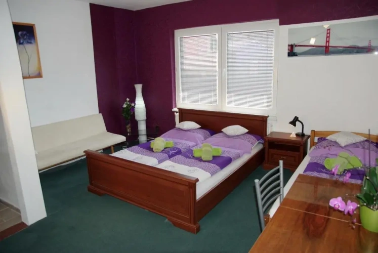 Standard Double room