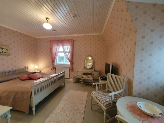 3 Main Building Double room