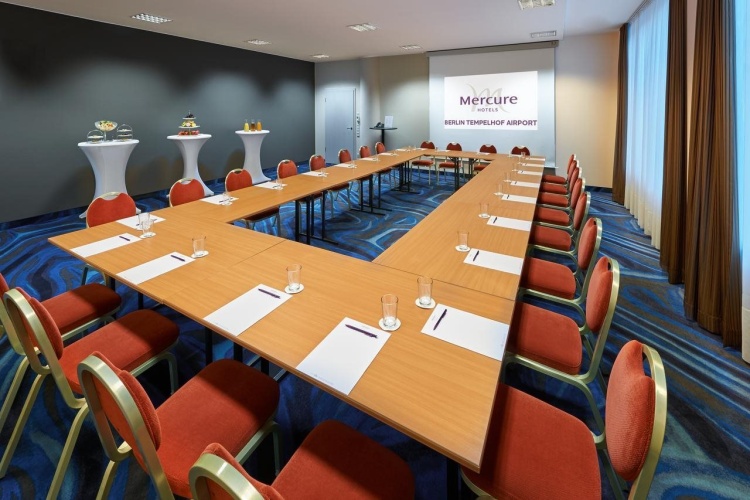 Mercure Berlin Tempelhof Airport photo 20