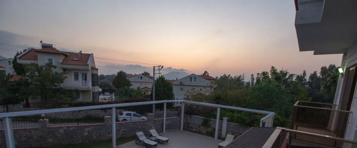 Villa Prestij Garden