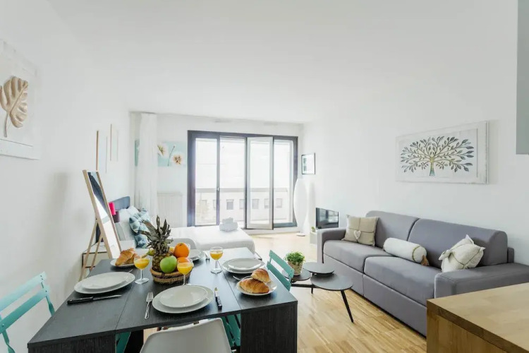 Saint Martin - Le Marais Private Apartment - Image 14