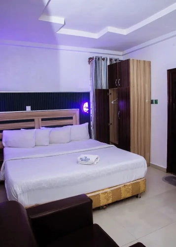 Deluxe room with balcony