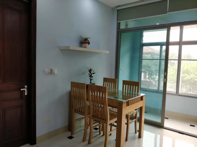 Zody Apartment